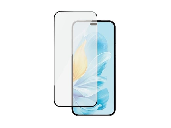 SAFE. by PanzerGlass - Skjermbeskyttelse for mobiltelefon - ultrabred passform - glass - rammefarge svart - for Honor 200 Lite