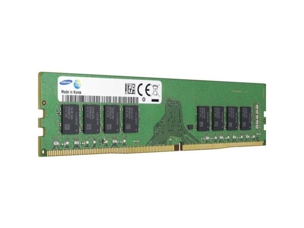 Samsung - DDR4 - modul - 64 GB - DIMM 288-pin - 3200 MHz / PC4-25600 - registrert - ECC