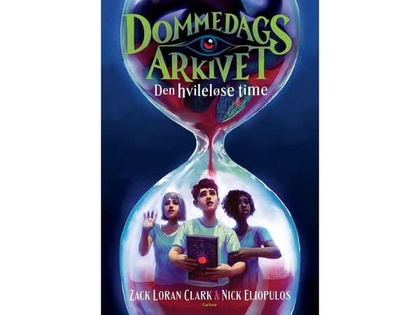 Dommedagsarkivet (1) - Den rastløse tiden | Nick Eliopulos; Zack Loran Clark | Språk: Dansk