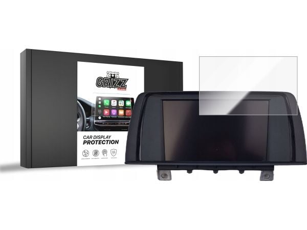 GrizzGlass keramisk skjermbeskyttelse GrizzGlass CarDisplay Protection til BMW 3 F30 6,5" 2014-2019