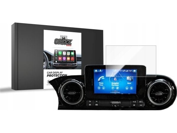 GrizzGlass Folia ceramiczna GrizzGlass CarDisplay Protection do Mercedes T Klasa 2022-2024