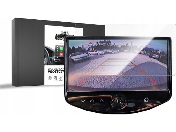 GrizzGlass Folia ceramiczna GrizzGlass CarDisplay Protection do Chevrolet Trax 1 7" 2013-2015 GrizzGlass Folia ceramiczna GrizzGlass CarDisplay Protection do Chevrolet Trax 1 7" 2013-2015