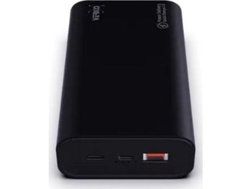 Verico Power Pro PD, 20000 mAh, Lithium Polymer (LiPo), 5 V, Sort