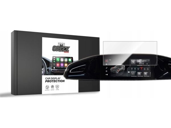 GrizzGlass keramisk film CarDisplay Protection til Ferrari Purosangue 2023