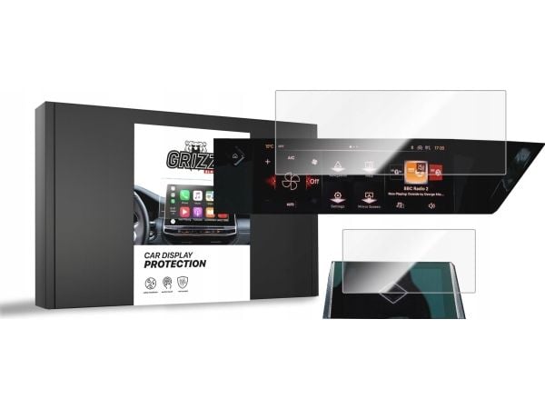GrizzGlass keramisk film GrizzGlass CarDisplay Protection til DS4 2021