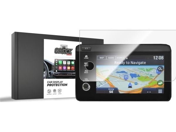 GrizzGlass Folia ceramiczna GrizzGlass CarDisplay Protection do Honda HR-V 2 2019-2022 GrizzGlass Folia ceramiczna GrizzGlass CarDisplay Protection do Honda HR-V 2 2019-2022