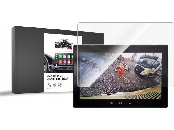 GrizzGlass keramisk film CarDisplay Protection til Volvo FMX 2023-2024