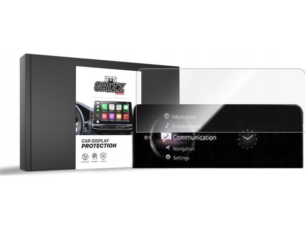 GrizzGlass keramisk film CarDisplay Protection til Mazda CX-5 2 10,25" 2021