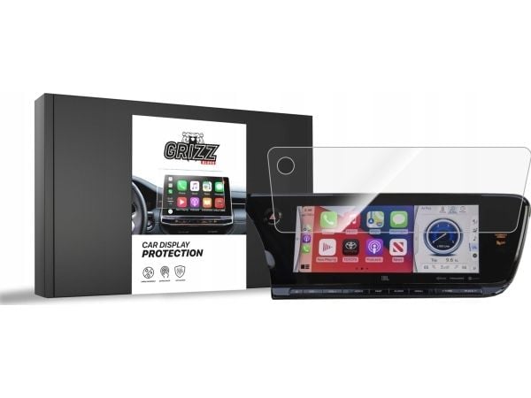 GrizzGlass GrizzGlass CarDisplay Protection keramisk folie for Toyota Mirai