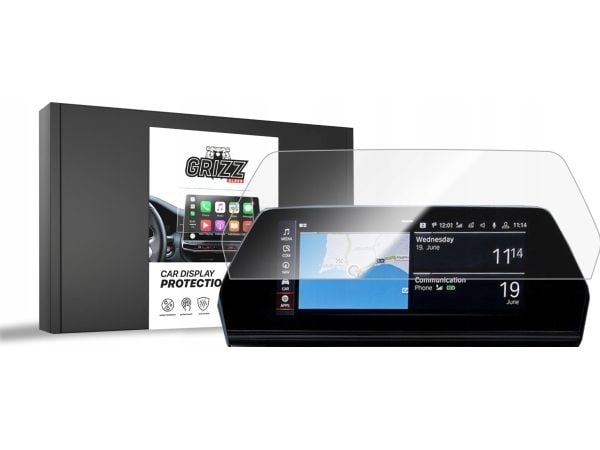 GrizzGlass keramisk film CarDisplay Protection til BMW 8 Gran Coupé G16 2022