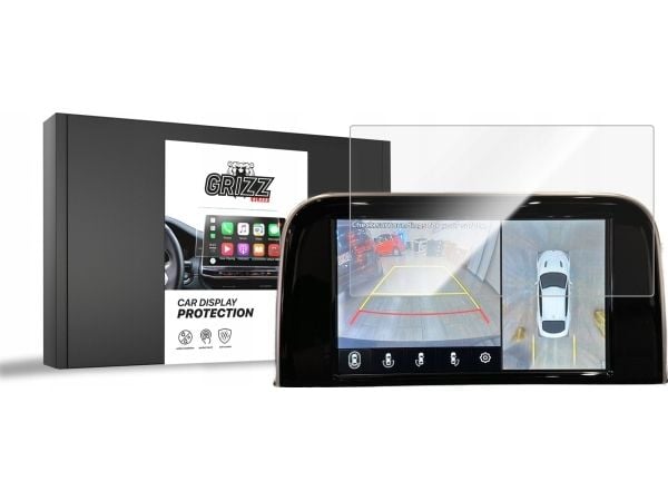 GrizzGlass keramisk film GrizzGlass CarDisplay Protection til Kia Stinger 2017-2020