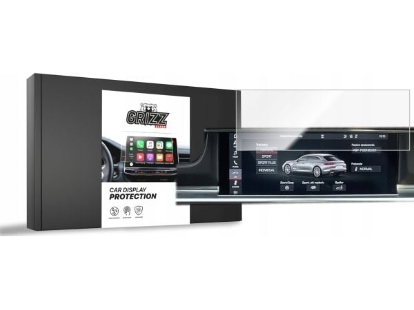 GrizzGlass GrizzGlass Car Display Protection Keramisk folie for Porsche Panamera 2 2016-2023