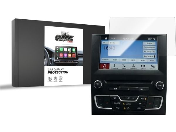 GrizzGlass CarDisplay Protection til Ford Mondeo MK5 (2014-2022)
