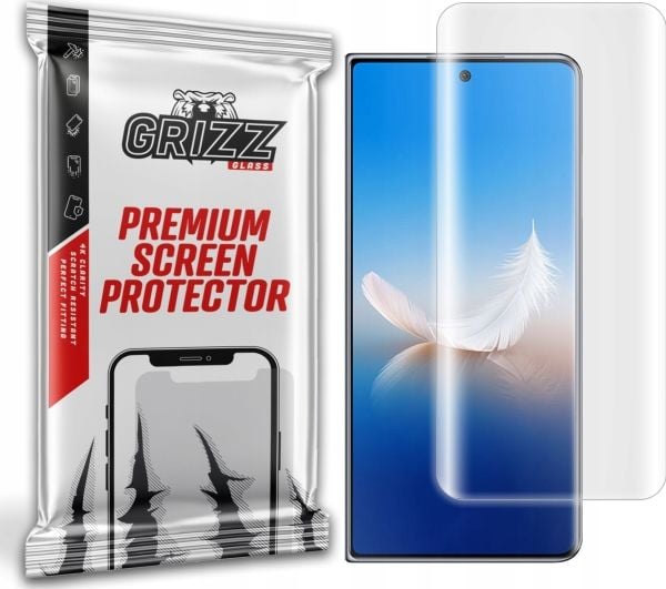 GrizzGlass hydrogelevt film GrizzGlass Hydrofilm til Honor Magic Vs2