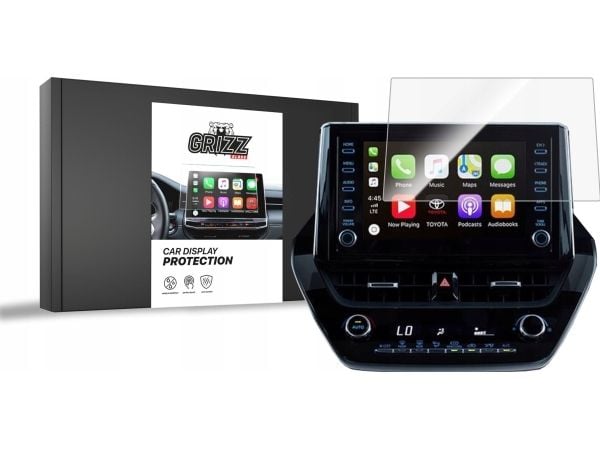 GrizzGlass keramisk film CarDisplay Protection for Toyota Corolla Cross