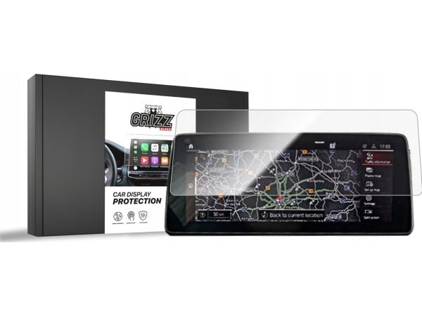 GrizzGlass keramisk CarDisplay Protection til BMW M5 F90 2020-2023