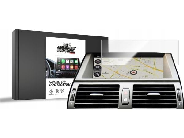GrizzGlass keramisk film CarDisplay Protection til BMW X5 F70 2010-2017