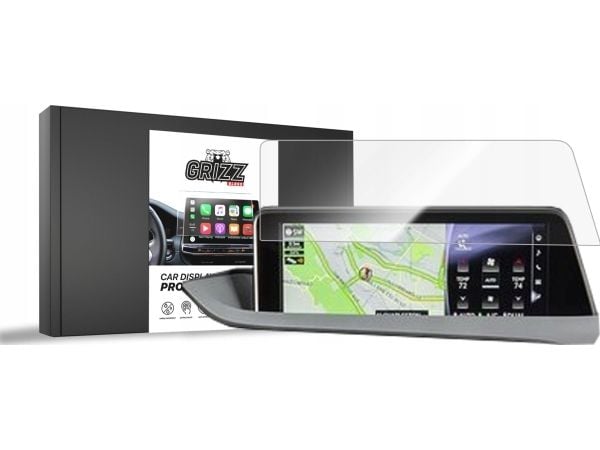 GrizzGlass keramisk film GrizzGlass CarDisplay Protection for Lexus RX 4 2015-2019