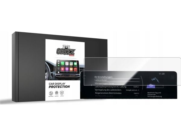 GrizzGlass keramisk film GrizzGlass CarDisplay Protection til Mazda CX-60 2022