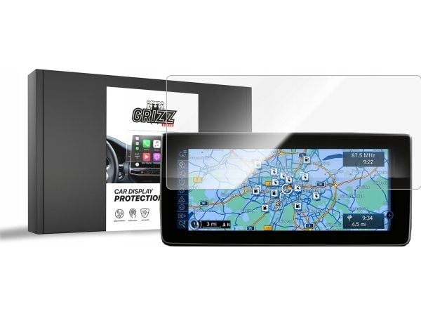 GrizzGlass keramisk film GrizzGlass CarDisplay Protection for BMW i3 (2013-2022)