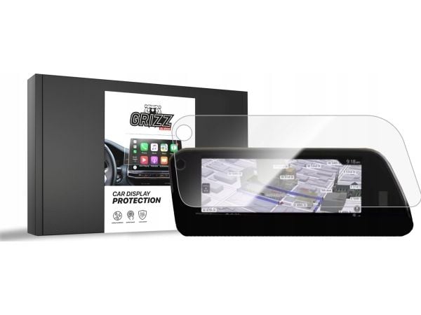 GrizzGlass Folia ceramiczna GrizzGlass CarDisplay Protection do Mazda 3 4 8,8" 2019