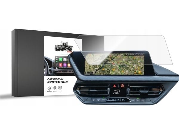 GrizzGlass keramisk film CarDisplay-beskyttelse for BMW 1 F40 (2019-2023)