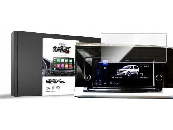 GrizzGlass keramisk skjermbeskytter CarDisplay Protection til Ford Tourneo Connect 4 8,5" 2022