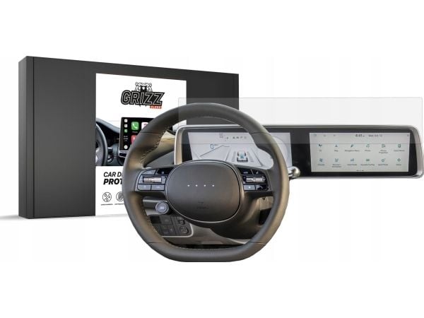 GrizzGlass matt film til Hyundai Ioniq 6