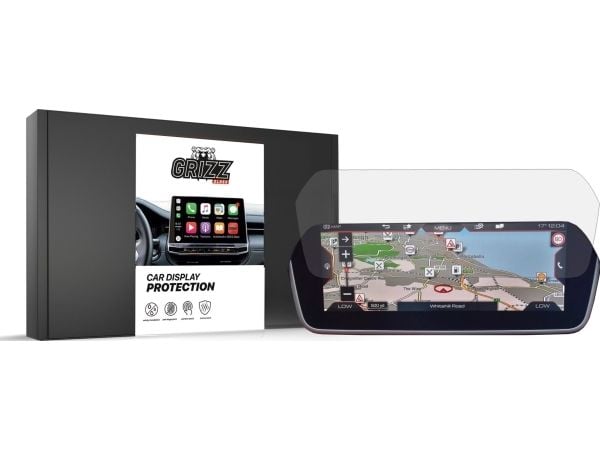 GrizzGlass CarDisplay Protection matt film for Ferrari Portofino