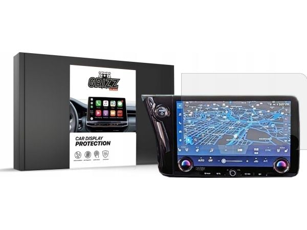 GrizzGlass matt folie GrizzGlass CarDisplay Protection for Lexus LM 2023