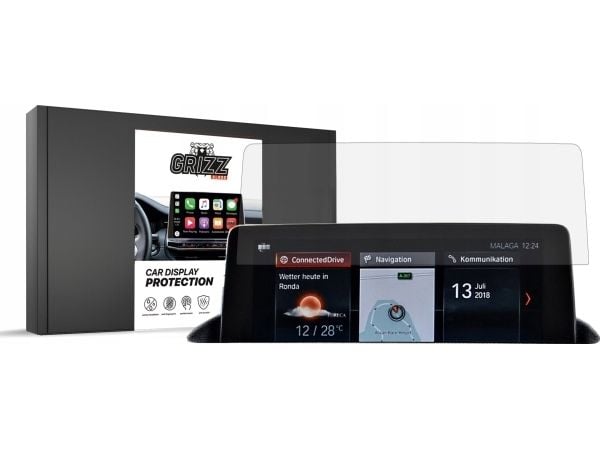 GrizzGlass Folia matowa GrizzGlass CarDisplay Protection for BMW M2 G87