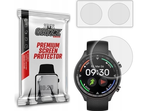 GrizzGlass matt film GrizzGlass PaperScreen for OnePlus Watch 2R