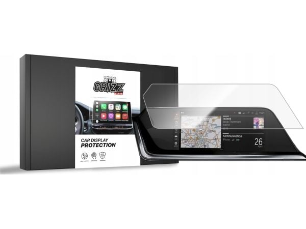 GrizzGlass keramisk skjermbeskyttelsesfilm til BMW Z4 G29 10,25" (2019)