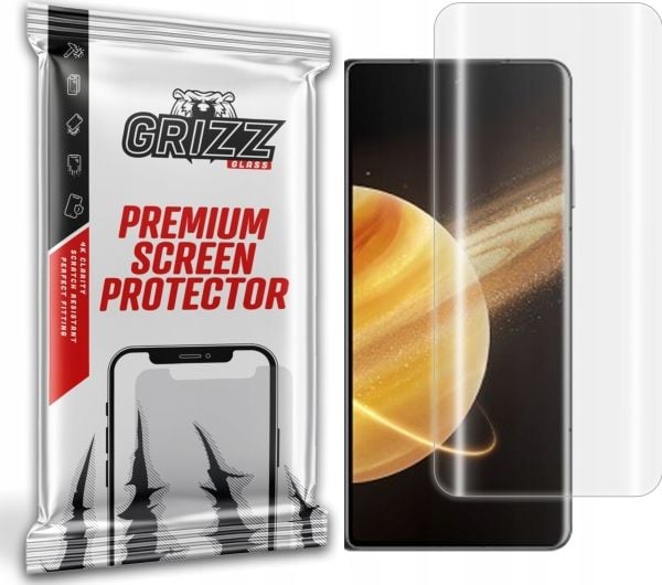GrizzGlass hydrogel film GrizzGlass Hydrofilm för Honor Magic V3