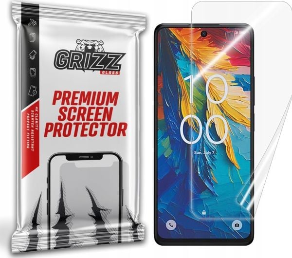 GrizzGlass GrizzGlass CeramicFilm keramisk folie for TCL 50 XL NXTPAPER