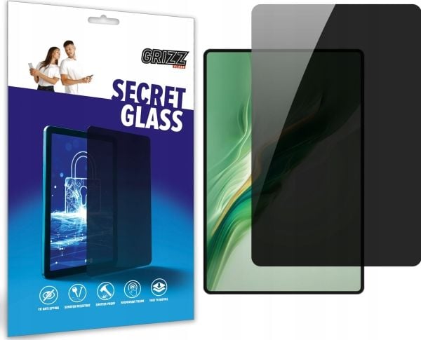 GrizzGlass GrizzGlass SecretGlass personvernglass for Honor MagicPad 2 12.3