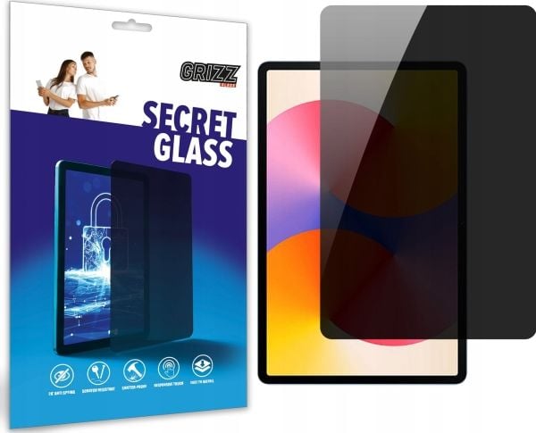 GrizzGlass GrizzGlass SecretGlass personvernglass for Huawei MatePad SE 11 2024