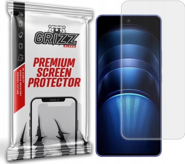 GrizzGlass GrizzGlass PaperScreen matt folie for Vivo IQOO Neo9s Pro Plus