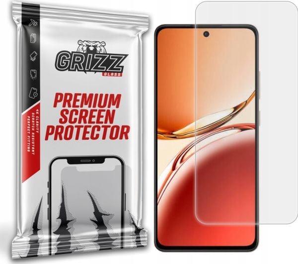 GrizzGlass matt folie GrizzGlass PaperScreen for Oppo Reno 12 F