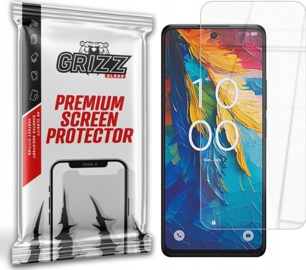 GrizzGlass Hybridilasi TCL 50 XL:lle NXTPAPERI