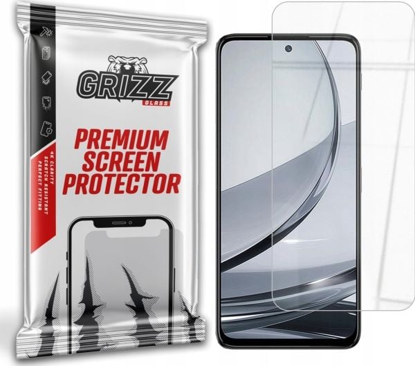 GrizzGlass GrizzGlass HybridGlass hybridglass for Nubia Focus Pro