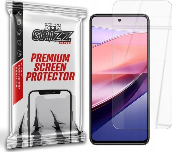 GrizzGlass HybridGlass Nubia Focus -puhelimelle