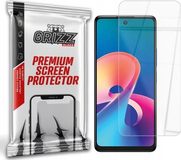 GrizzGlass Hybridilasi TCL 50 XE:lle GrizzGlass Hybridilasi TCL 50 XE:lle