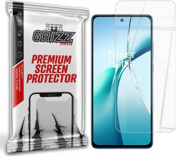 GrizzGlass Hybridilasi OnePlus Nord CE4 Lite -puhelimelle