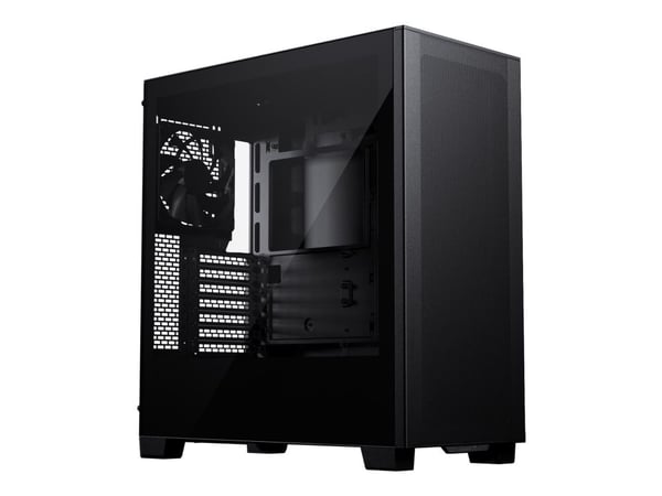 Phanteks XT Pro - Tower - utvidet ATX (E-ATX) - sidepanel med vindu (herdet glass) - ingen strømforsyning (ATX) - atlasksort - USB/lyd