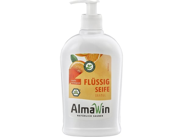 AlmaWin SOAP LIQUID EKO* ALMAWIN ORANGE 500 ml