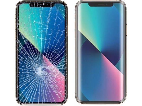 GrizzGlass hydrogel-film GrizzGlass Hydrofilm til ZTE nubia Red Magic 9S Pro Plus