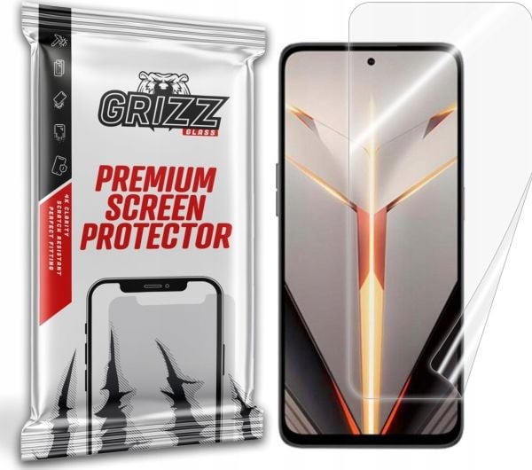 GrizzGlass CeramicFilm skjermbeskytter til Nubia Neo 2