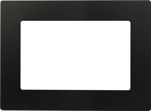 ALLNET ALLTCOVER10WBV1, Bezel, ALLNET, Sort, 25,4 cm (10"), 1 stykker, 309 mm