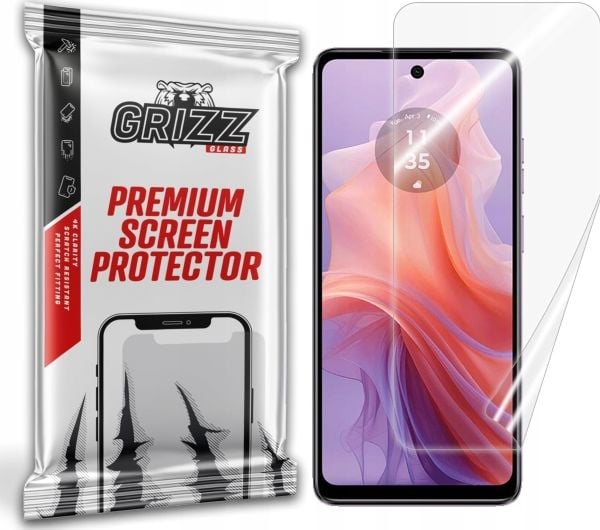 GrizzGlass keraaminen kalvo Motorola Moto E14:lle